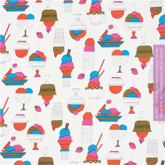 Andy Warhol: The Textiles - The Fashion and Textile Museum