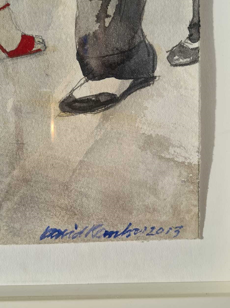 David Remfry | David Remfry MBE | MutualArt