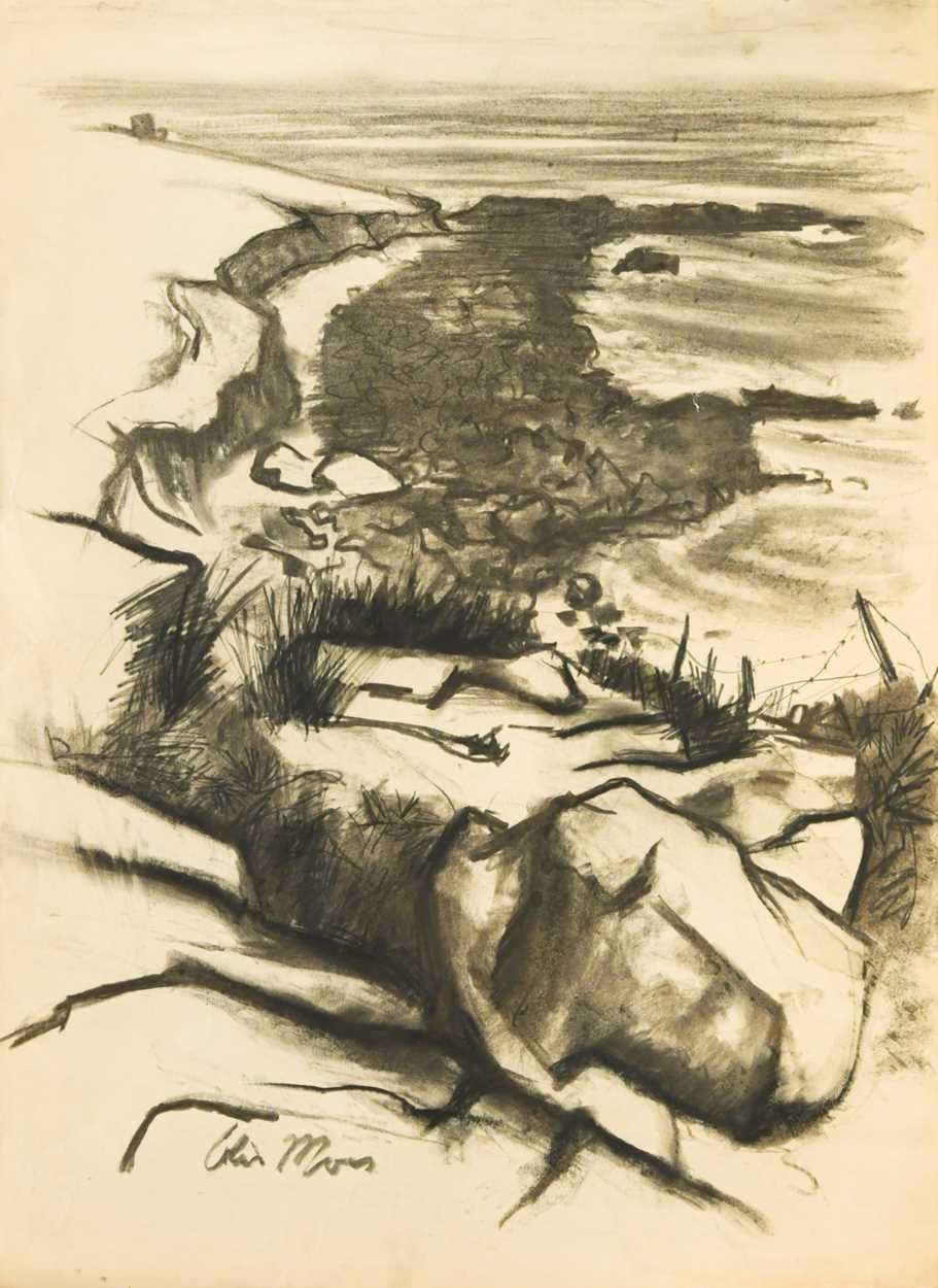 Colin Moss Colin Moss ARCA MutualArt