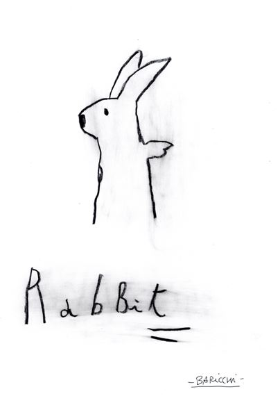 Mirko Baricchi: The Rabbit Is... | Exhibitions | MutualArt