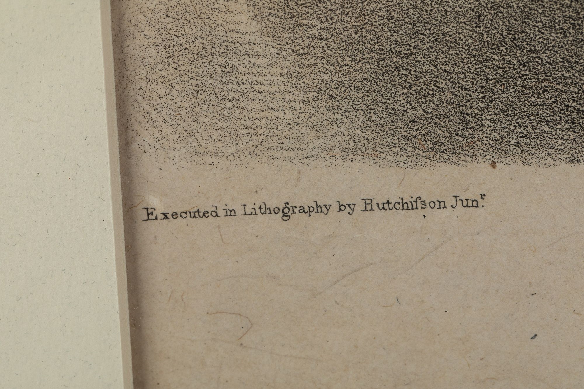 Artwork by J. Hutchinson, Savannah, Made of Engravings