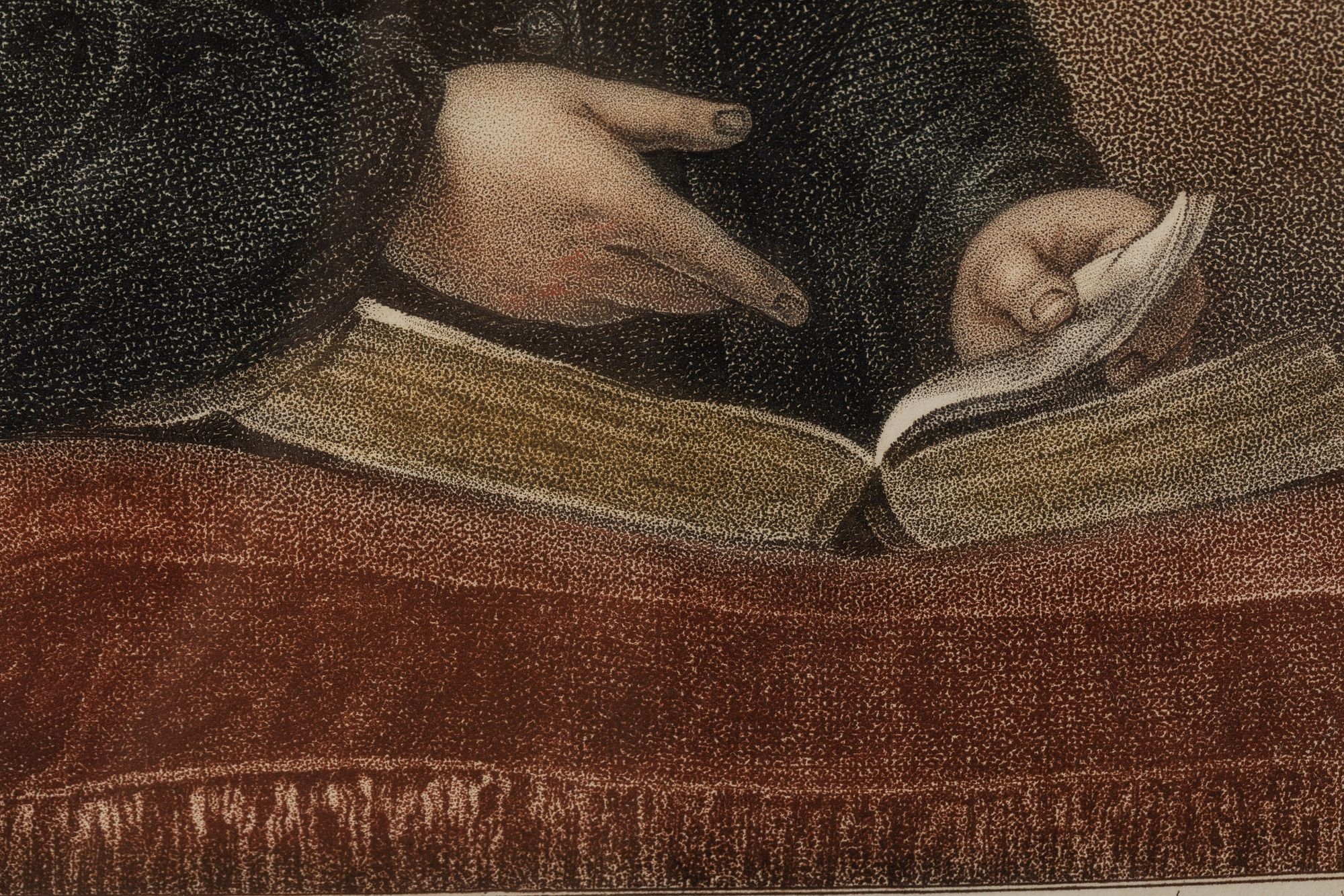 Artwork by J. Hutchinson, Savannah, Made of Engravings