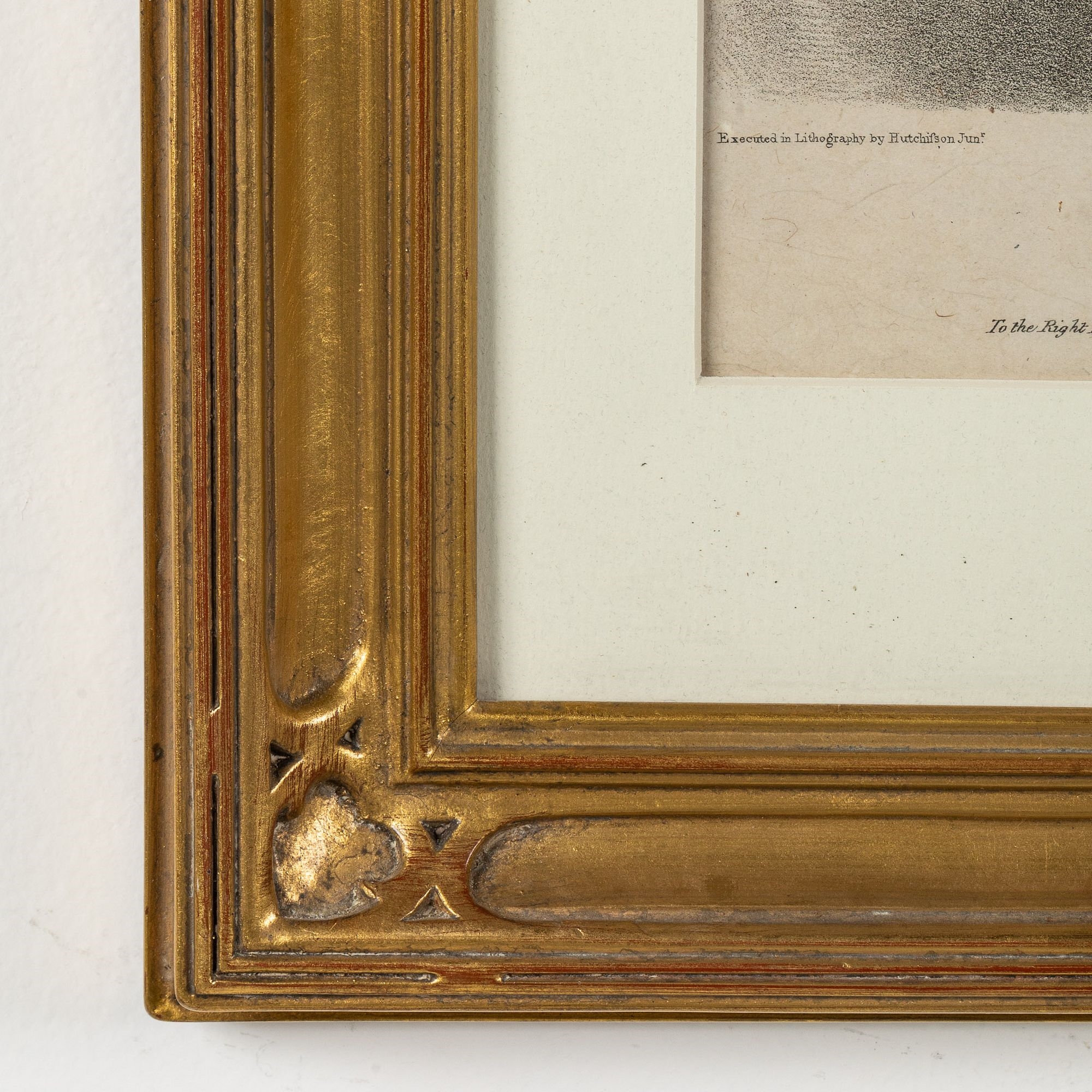 Artwork by J. Hutchinson, Savannah, Made of Engravings