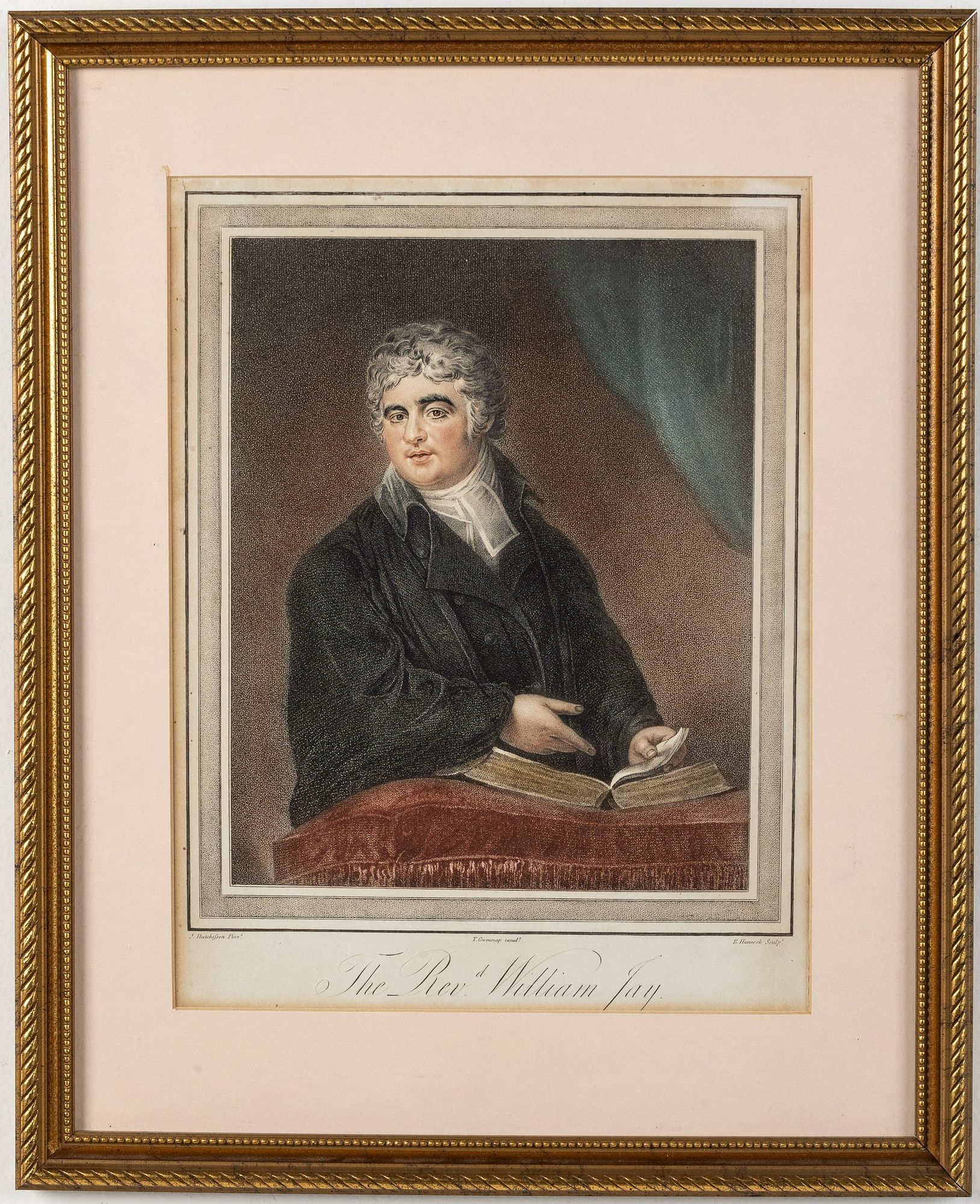 Artwork by J. Hutchinson, Savannah, Made of Engravings