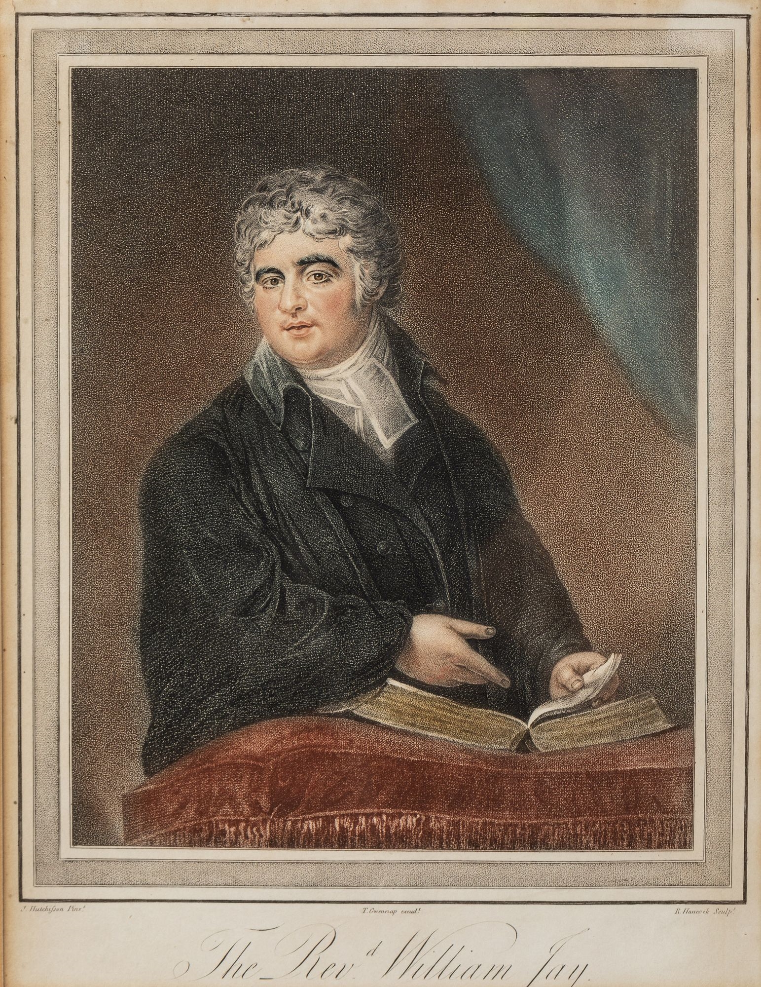 Artwork by J. Hutchinson, Savannah, Made of Engravings