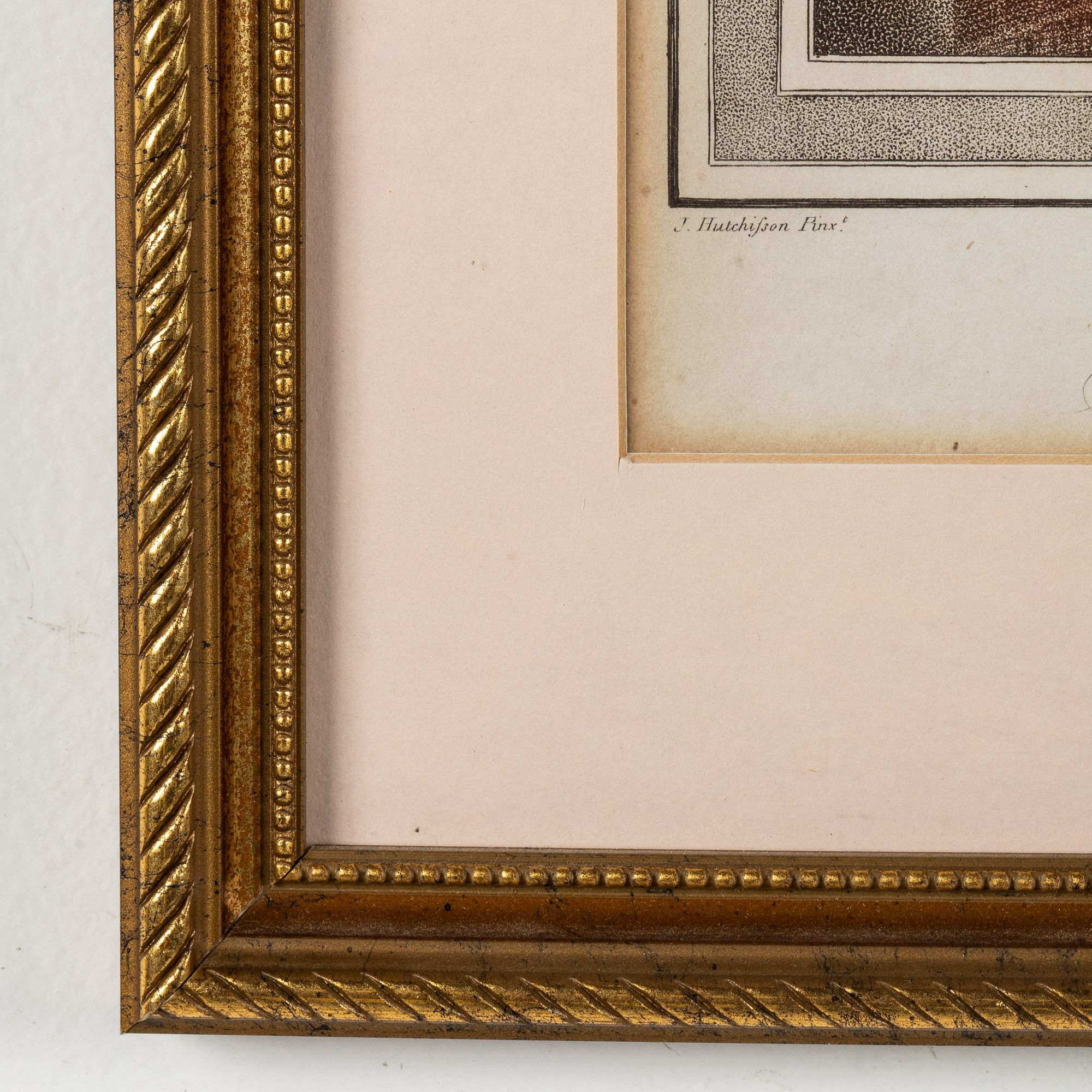 Artwork by J. Hutchinson, Savannah, Made of Engravings