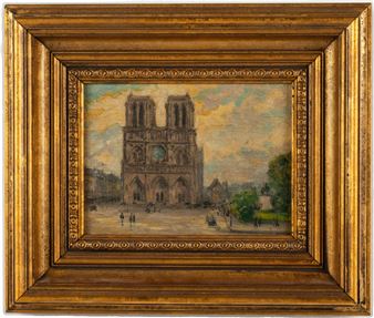 Notre Dame - J. Ramauge
