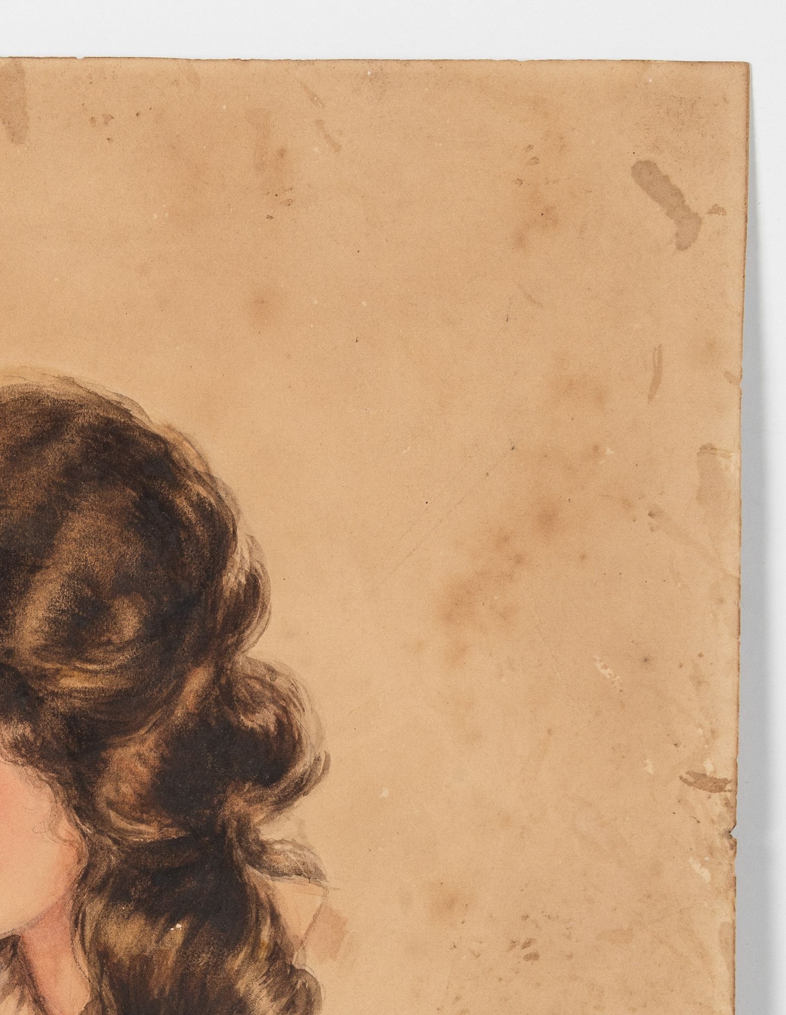 Artwork by Mary Hope Cabaniss, Savannah, Made of Watercolor on Paper