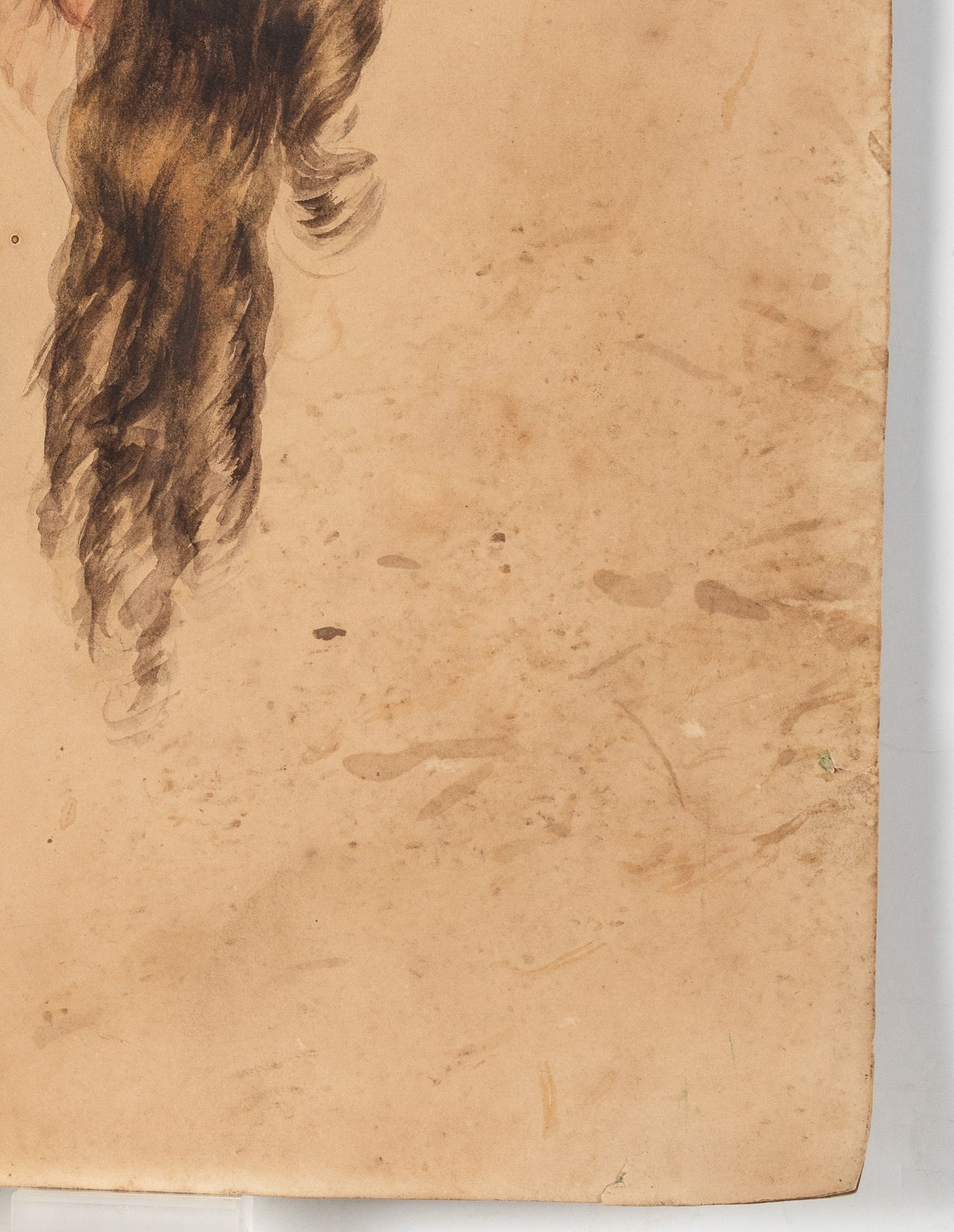 Artwork by Mary Hope Cabaniss, Savannah, Made of Watercolor on Paper