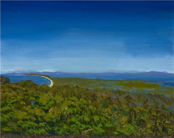 New Byron by Bill Bramley