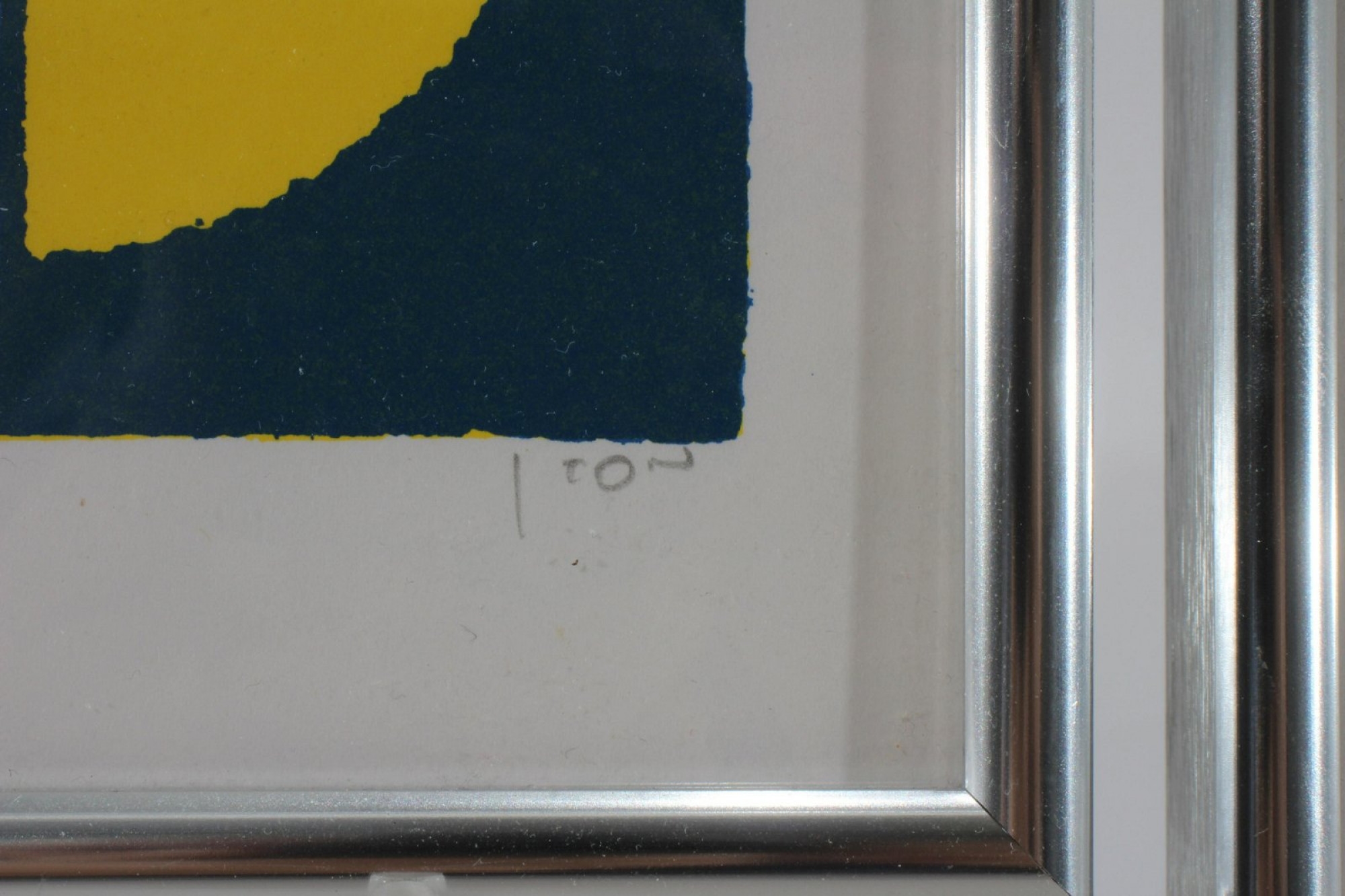 Artwork by Hon Chi Fun, HON CHI FUN - 3 WORKS - LITHOGRAPH, Made of lithographs, pencil