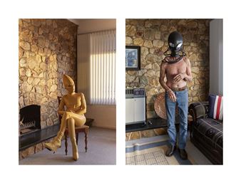 Spirit, diptych - Antoni Stehn