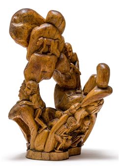 The Baboon Hunt - Brother Andrew Mudyiwa