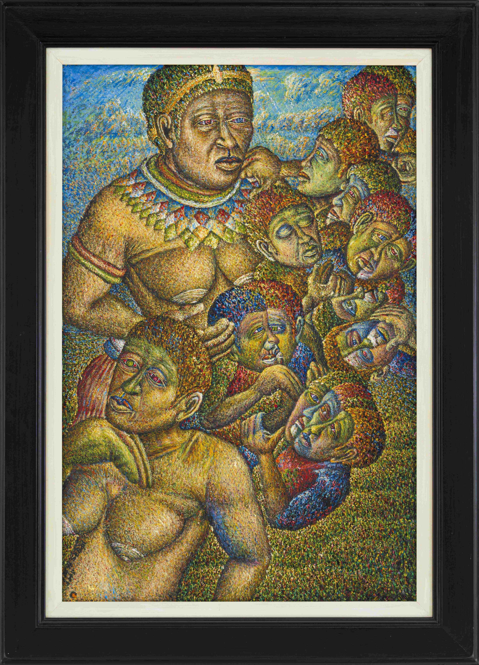 Helen Mmakgabo Mmapula Sebidi | The Grandmother Bears The Mother's ...