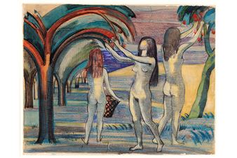 The Higgins Bedford opens "Changing Times: A Century of Modern British Art"