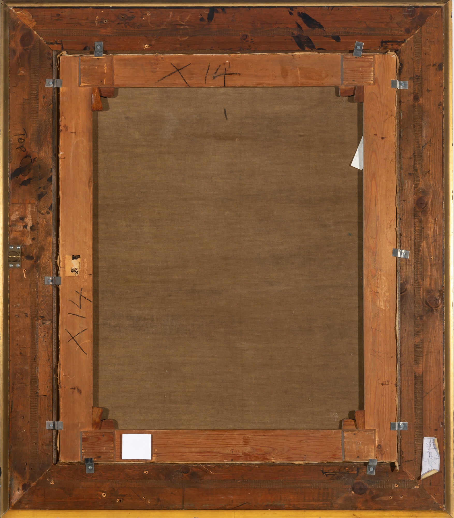 Artwork by Hermania Sigvardine Neergard, The Lily Pond, Made of Oil on canvas