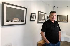 Hebridean Landscapes Have Provided a Lifetime of Inspiration for Scots Painter