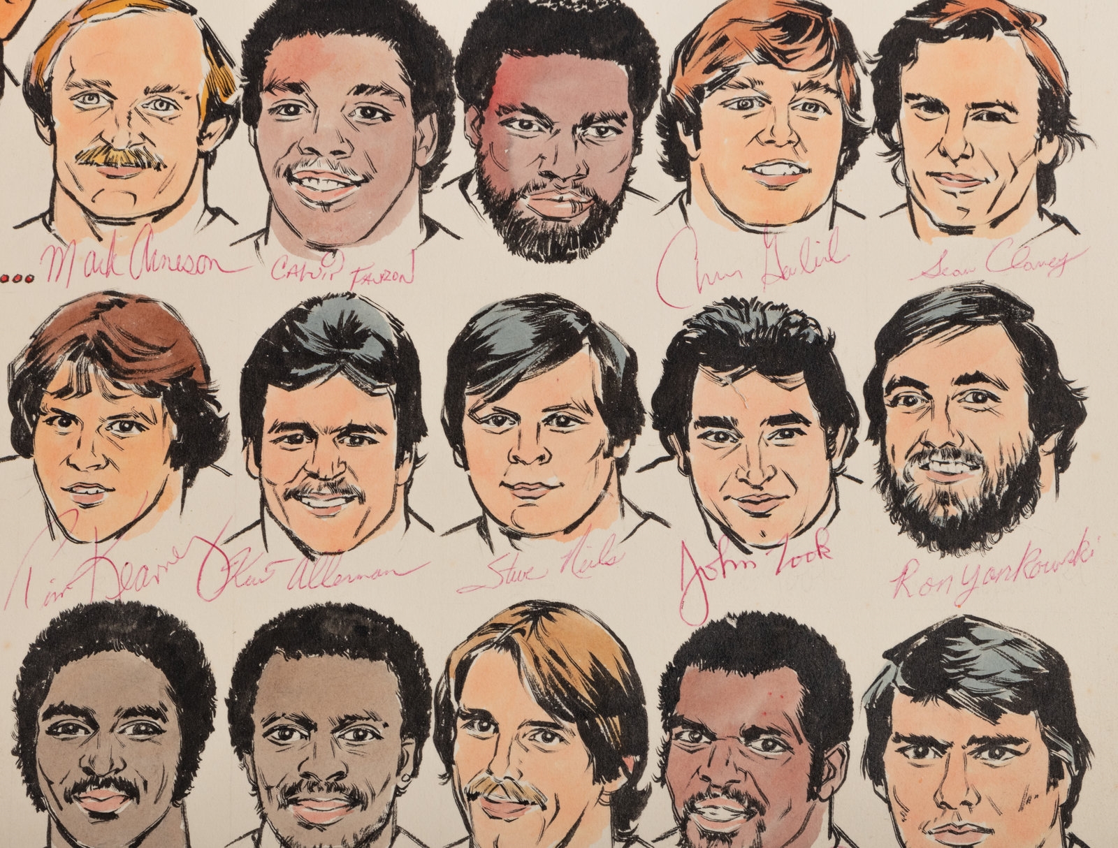 Amadee Wohlschlaeger | St. Louis Cardinals Team (1979) | MutualArt