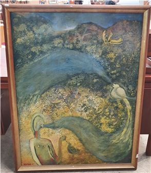 i am alive and breathing - Peter Rush