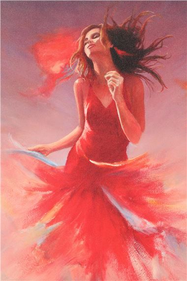 J Taylor | ' Entranced' | MutualArt