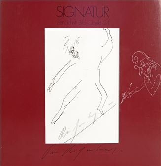 Ein Buch der Freundschaft - Peter Rühmkorf