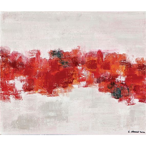 Carmen Abascal | Fiesta (2022) | MutualArt