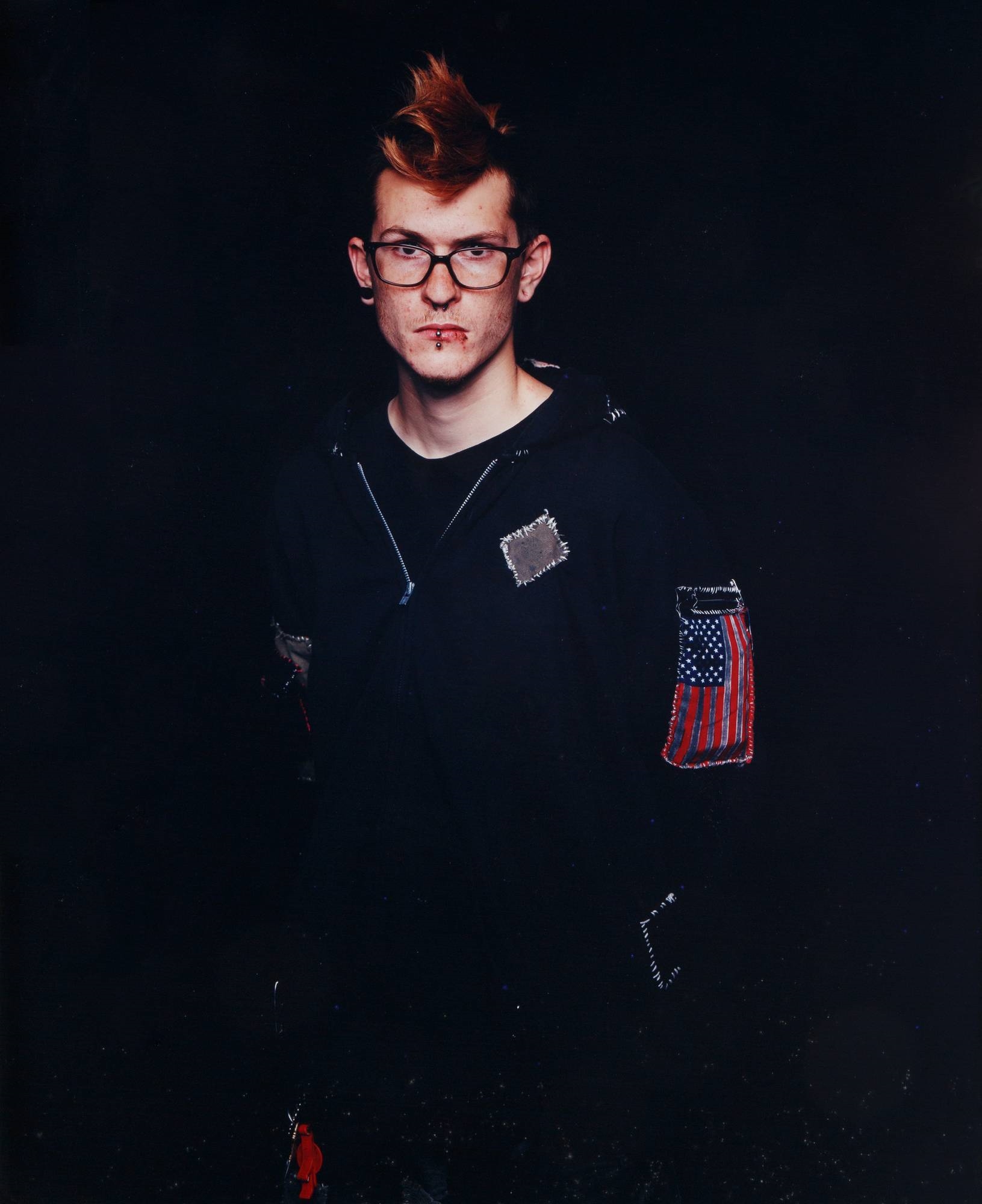 Bradley McCallum Untitled from the Endurance Series MutualArt