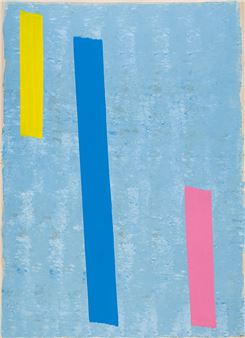 Summer Lake - Jack Bush