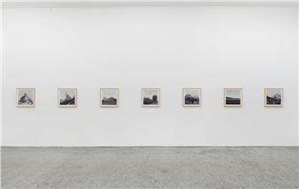 Gallery Rounds: Arno Beck Nino Mier Gallery