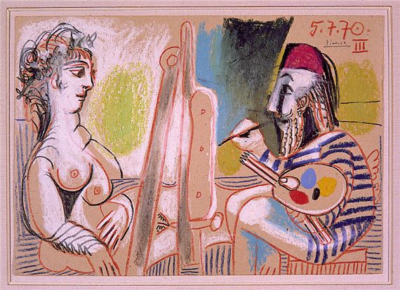 Picasso: Drawings and Prints - San Diego Museum of Art (SDMA)