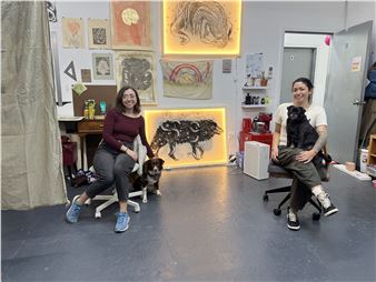 Gowanus Artists Open Their Studios Amid Displacement Concerns