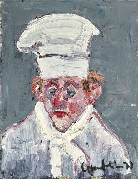 Koch by Leopold Häfliger, 1971