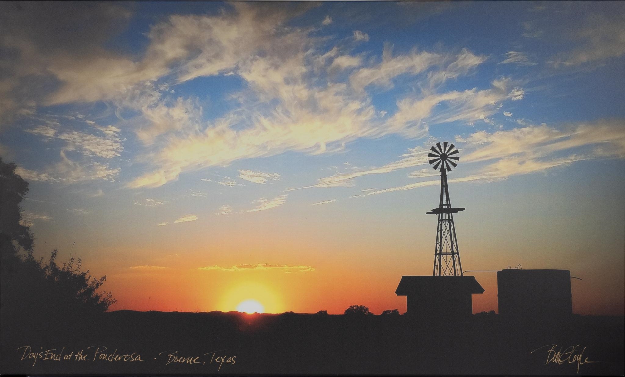 Beth Coyle | Day's End at the Ponderosa | MutualArt