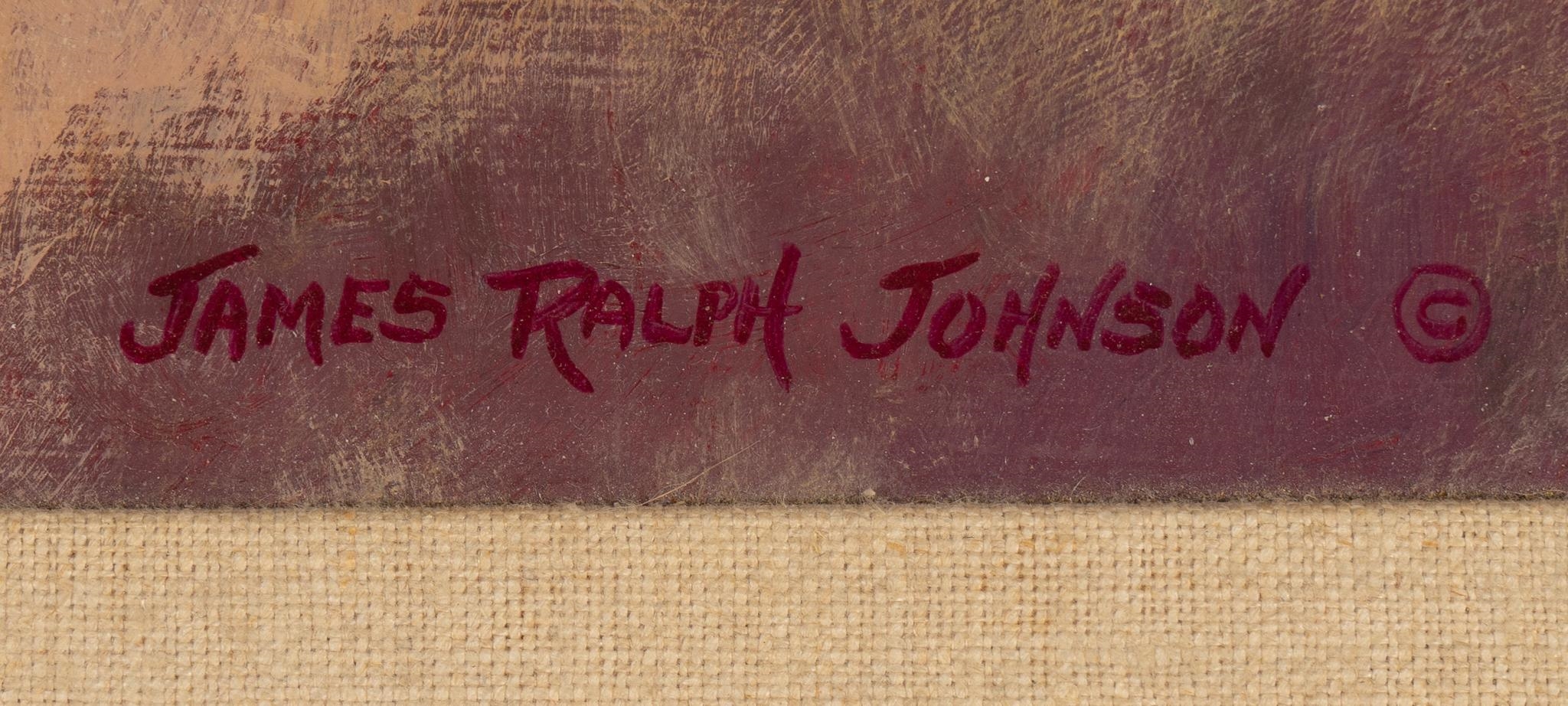 James Ralph Johnson | Claret Cup | MutualArt