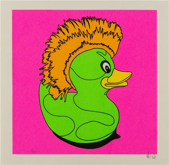 Duck Rock by European Bob, 2011