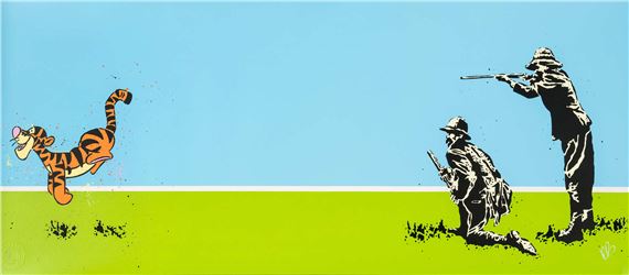 Ti Double-Guh by European Bob, 2014