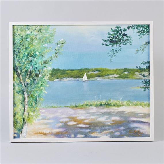 Sjöbris - Nina Björk