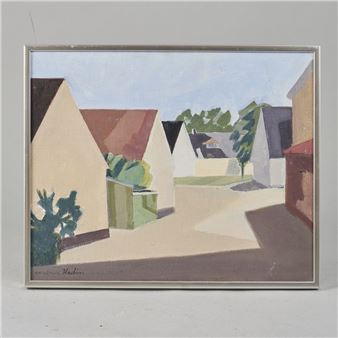 Houses - Reuben Hedin