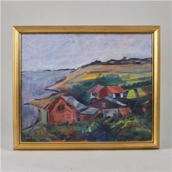 Coast - Reuben Hedin