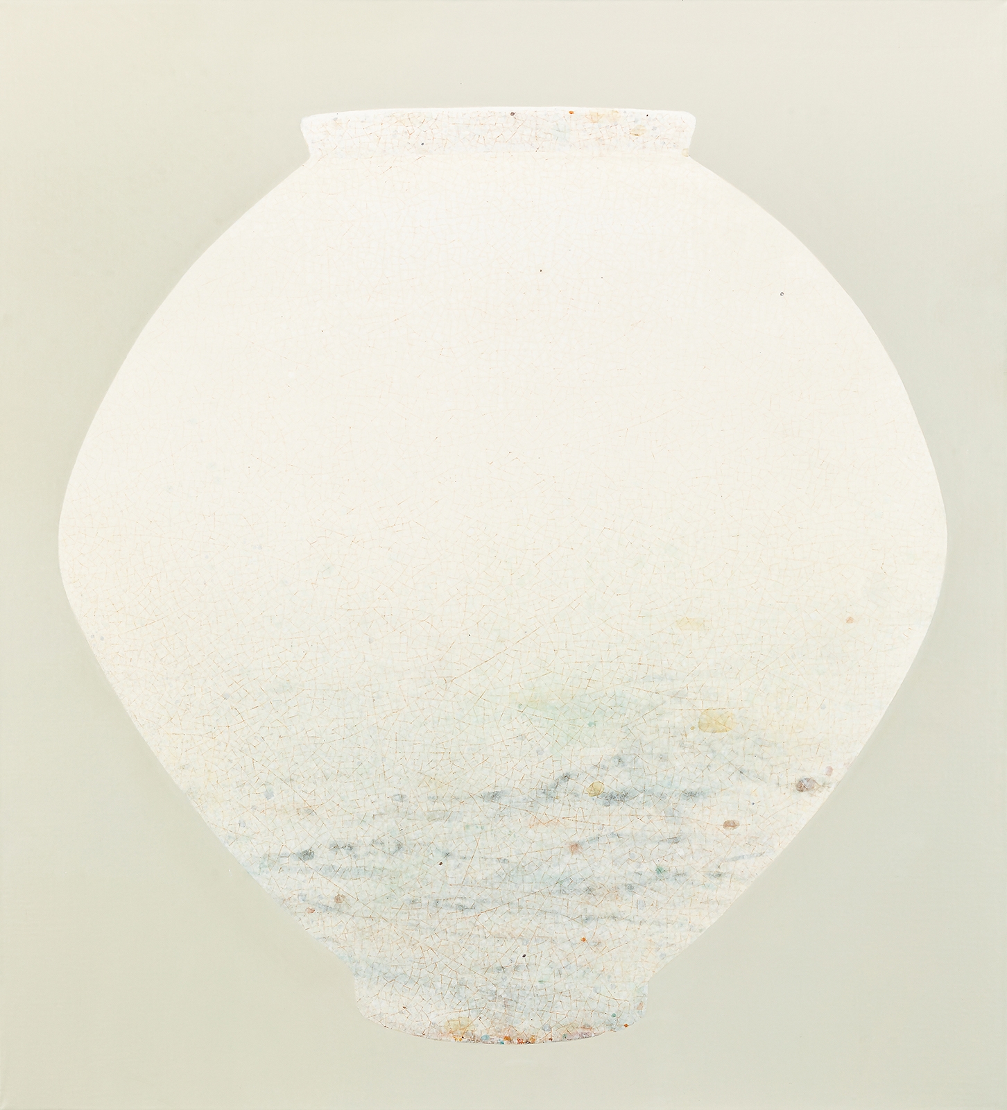 Artwork by Choi Young Wook, Karma, Made of mixed media on canvas