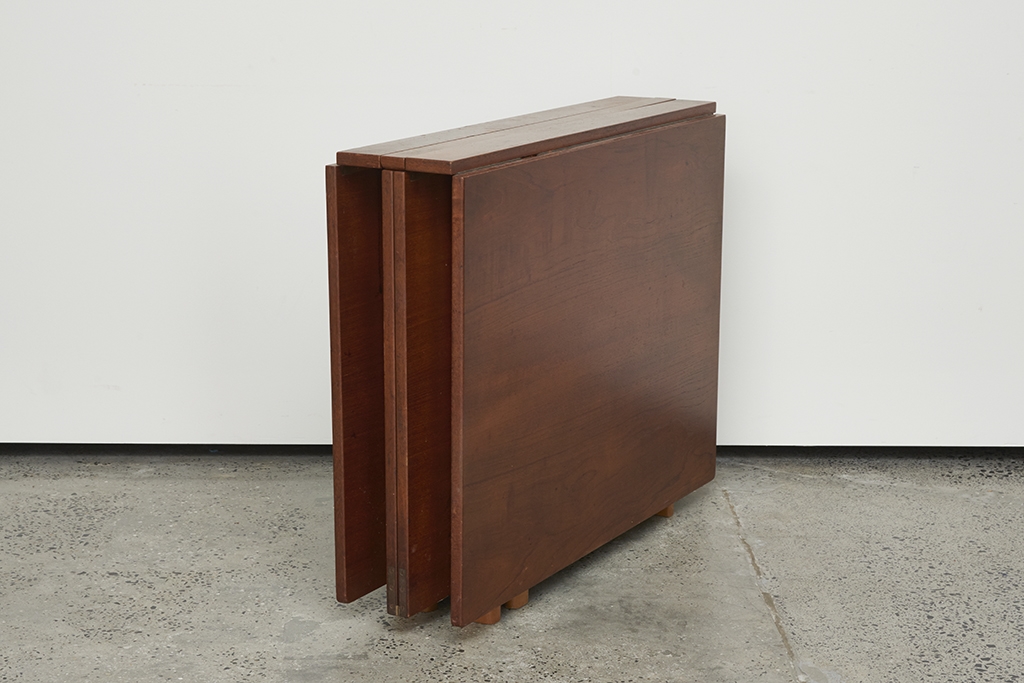Bruno Mathsson | Maria Gateleg Dining Table (Circa 1950) | MutualArt