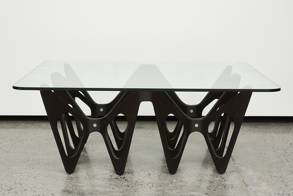 Alexander Taylor | Butterfly Coffee Table (2006) | MutualArt