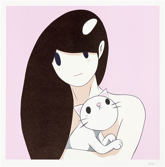 VENUS & COUDEX』Screen printing 天野タケル