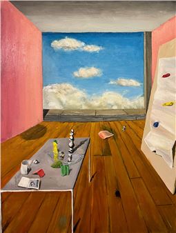 Howard Podeswa: Studio - Birch Contemporary