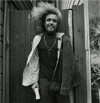 Elaine Mayes: Haight-Ashbury: Portraits 1967-1968 - Deborah Bell Photographs