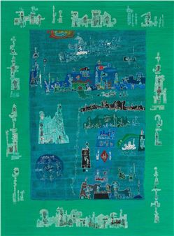 Untitled - Ynez Johnston