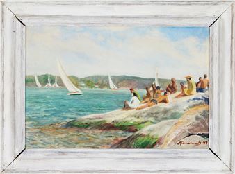 Badsesong - Ivar Stjärnmark