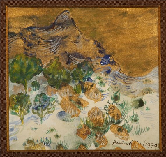 Elisabeth Bauerstein-Wildbolz | Kleine phantastische Winterlandschaft ...