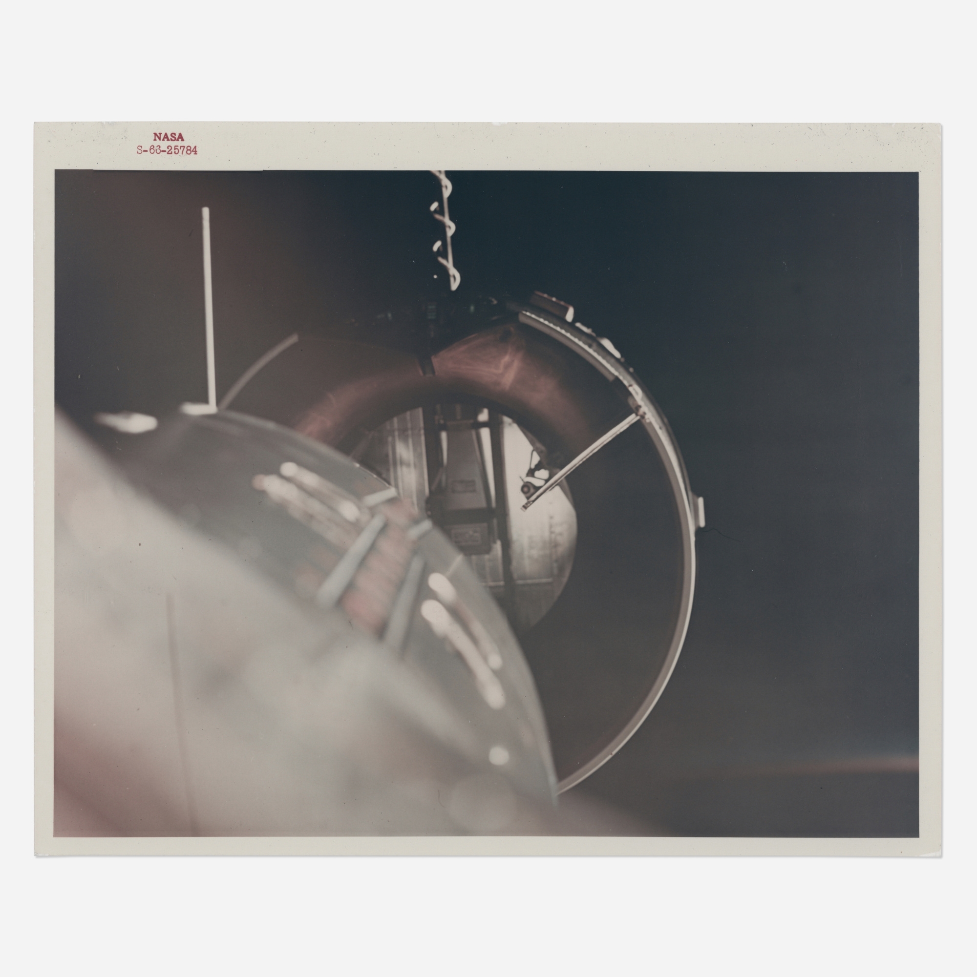 David Scott | First docking in space, performed by Neil Armstrong ...