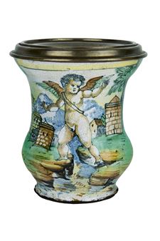 ALBARELLO - Orazio Fontana